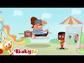 Pierre Der Maler Schaukeln Mal Und Malbild Für Kinder Und Kleinkinder BabyTVDE