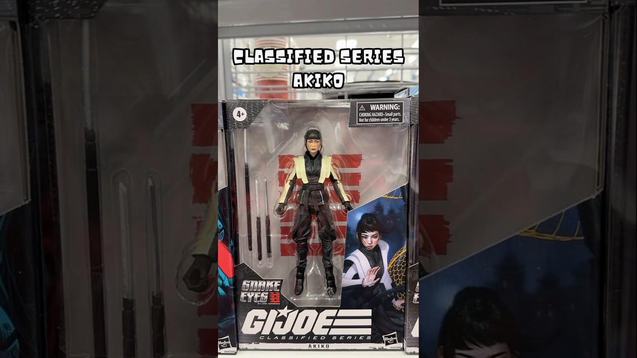 $6 Action Figures @ Ross Dress For Less | G.I. Joe, Star Wars | Bargain Hunting
