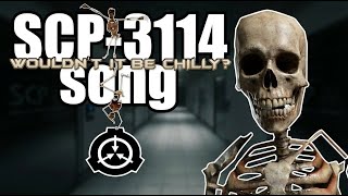 Cover art for SCP-3114 Song — Glenn Leroi