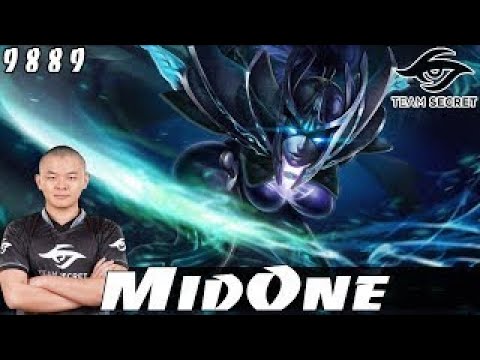 Secret.MidOne Phantom Assassin | 9889 MMR Dota 2