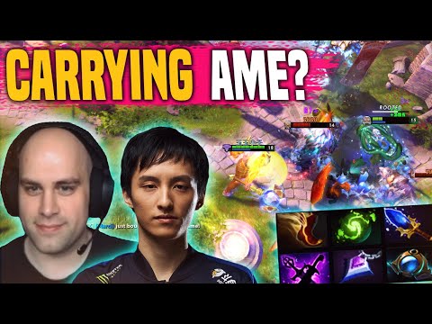 Mason Picking Zeus To KS Ame...Is Masao Better Than NothingToSay? (ft. Ame, iNSaNiA vs. Faith_bian)