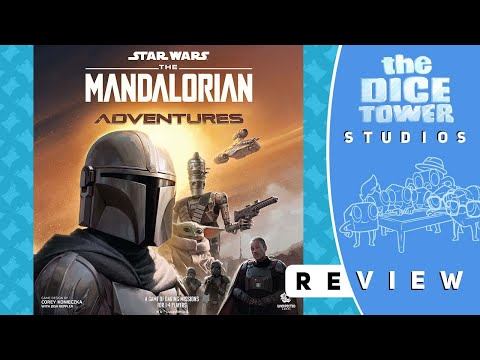 The Mandalorian: Adventures Review: This is the Way?