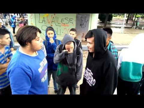 EFES VS ROSH - 8vos (fecha 1) animal style