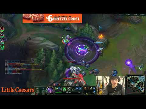 HOW BOXBOX SURVIVE TO THIS - LEAGUE OF LEGENDS BEST MOMENTS CLIP