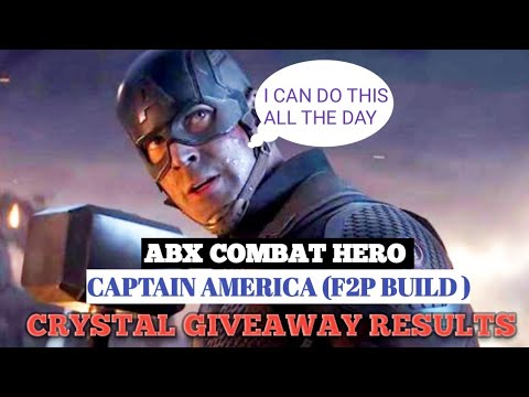 CAPTAIN AMERICA || COMBAT ABX HERO DAY || MARVEL FUTURE FIGHT