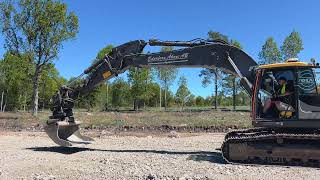 Volvo EC 250E rupsgraafmachine | Foto 4 - Machineryline