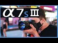 Sony Alpha 7S III | Hands On with Sal D'Alia