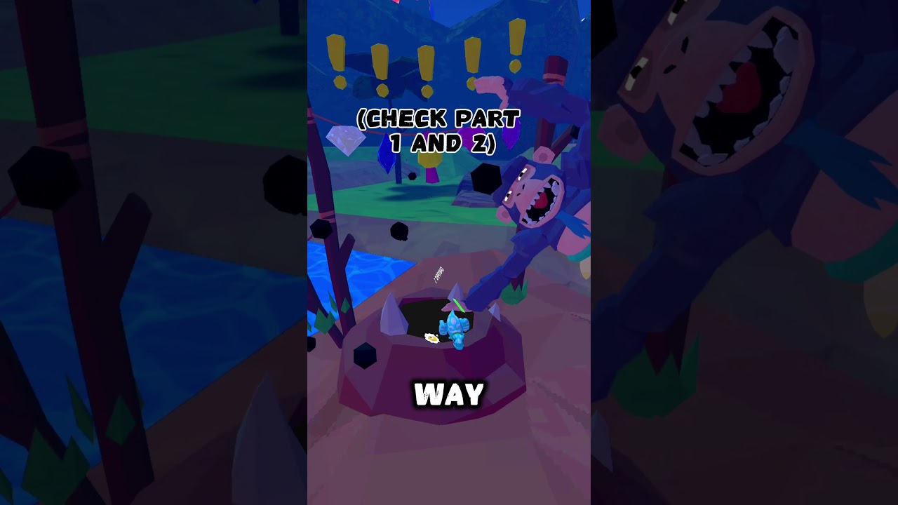 More Gold in UG: Part 3