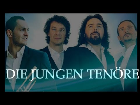 DIE JUNGEN TENÖRE mit KEVIN PABST - Official Promo Video