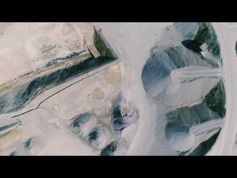 Der ZVV von oben: Weiach, Alter Bahnhof