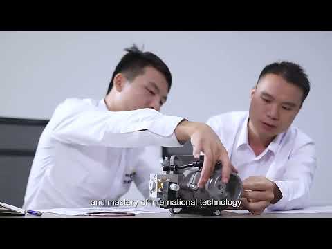 TẬP ĐOÀN MÁY NÉN KHÍ HANDE