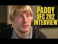 Paddy Pimblett FULL INTERVIEW: A conversation with Dana White & becoming a SUPERSTAR! | UFC on ESPN
