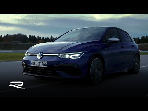 The premiere of the new Volkswagen Golf R 8 | 2020 | Volkswagen R