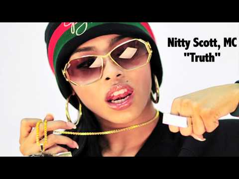 Nitty Scott, MC - "Truth" [Official Audio]