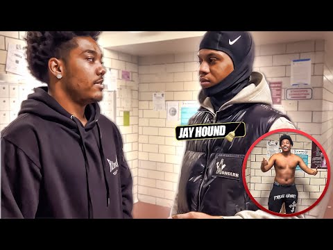 I Caught SweeperENT Jay Hound Lacking (Gone Wrong)