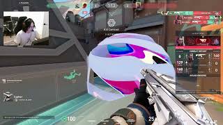 florescent Iso Breeze UNSTOPPABLE AIM