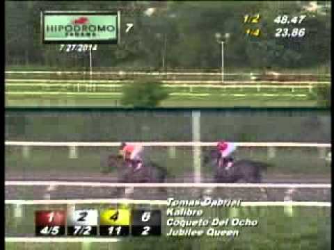 7MA CARRERA DOMINGO 27 DE JULIO 2014