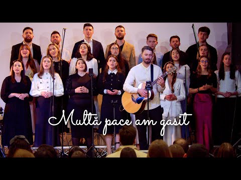 Multă pace am gasit  | SF3Band & Choir  |  Sfânta Treime Londra