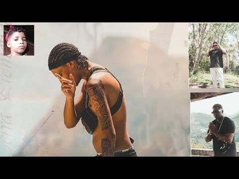 dyego ff react oruam ft. Zack vox, Marcin - terra prometida ( prod. ajaxx, Johnny lowd)