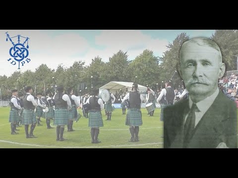 Inveraray's "Dream Valley" medley - Part 2 of our panel discussion with the band leaders