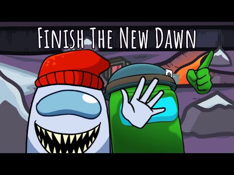 Mashup | Chewiecatt x Kyle Allen Music - Finish The New Dawn