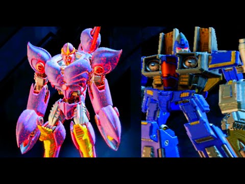 RIP Transformers Forged To Fight (Opening 5x Five Star Crystals)