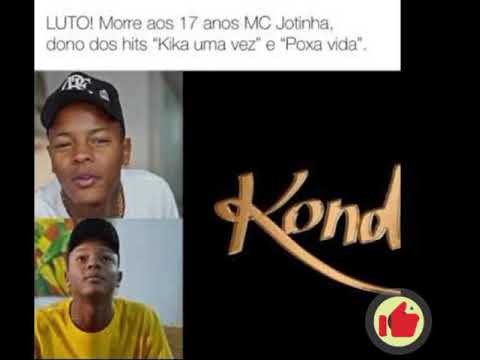 luto morre aos 17 anos MC jotinha
