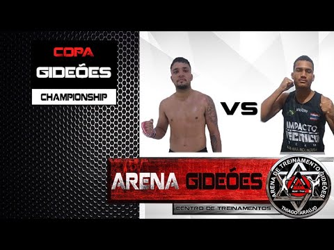 Copa Gideões  - Douglas vs Wallisson