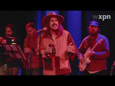 Owen Stewart - Free at Noon (Full Performance)