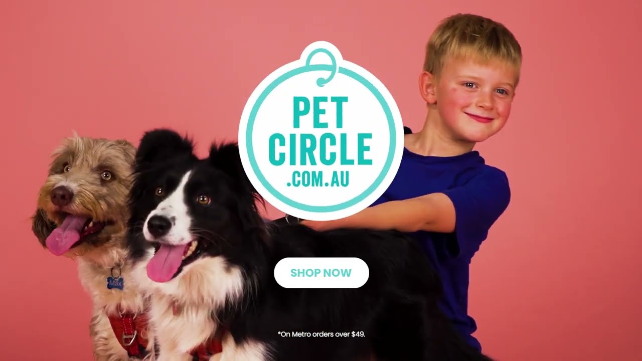 What do you love about your dog? | Pet Circle Commercial