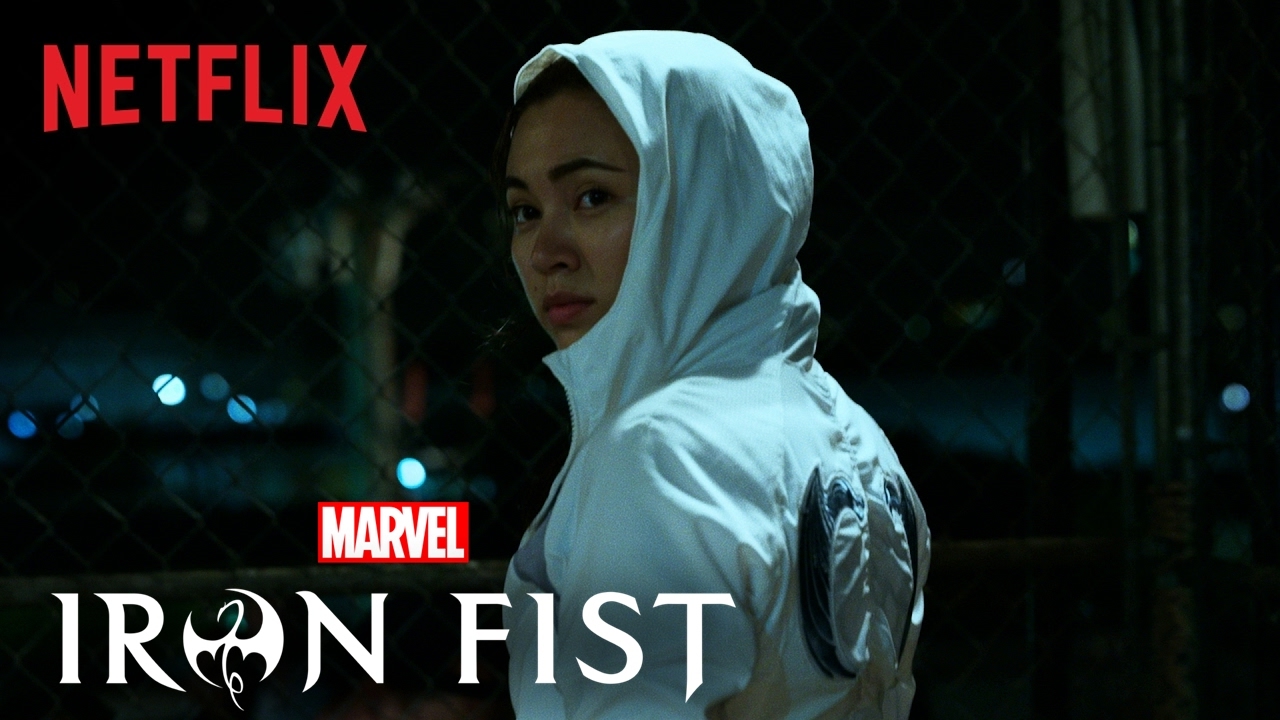 Colleen Wing Sneak Peek