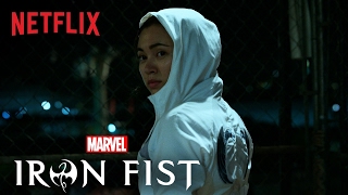 Marvel's Iron Fist | Colleen Wing Sneak Peek | Netflix