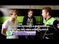 'De Zweden' van FC Groningen bezoeken WK Superbikes