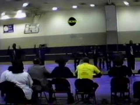 Beta Delta Delta 3rd Districts - Part I