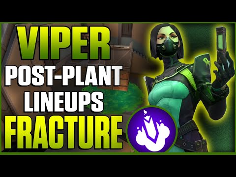 ALL VIPER POST-PLANT LINEUPS YOU SHOULD KNOW ON FRACTURE