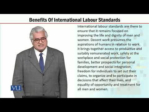 MGT723 Topic001 | Labor Policy