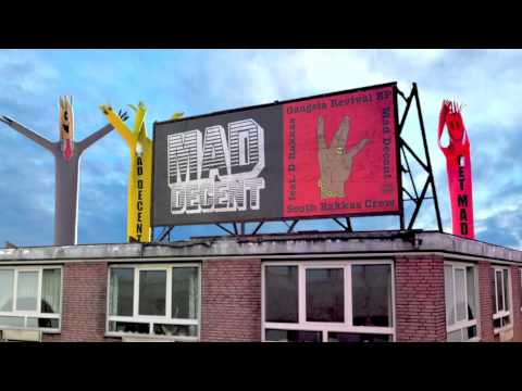 South Rakkas Crew- Go Hard Or Go Home feat. RDX