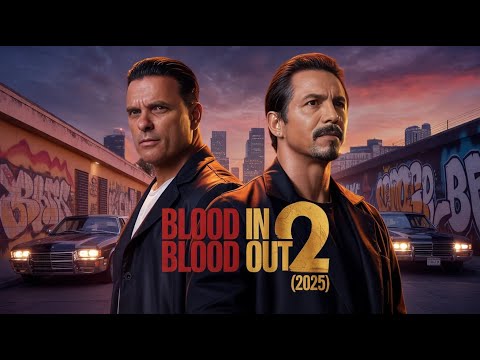 Blood In Blood Out 2 (2026) – First Trailer | Damian Chapa, Benjamin Bratt