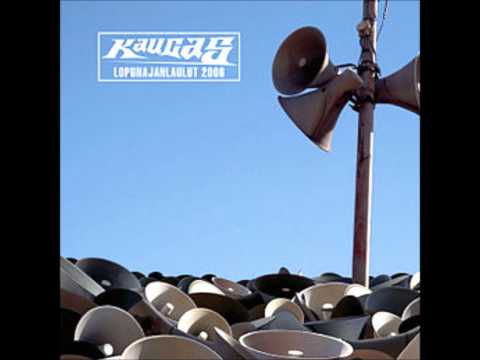 Kaucas - tääl olla hiljaa