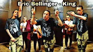 Laurent [Les Twins] ▶️Eric Bellinger - King⏹️ [Clear Audio]