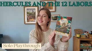 Unknown Channel - Hercules and the 12 Labors video thumbnail