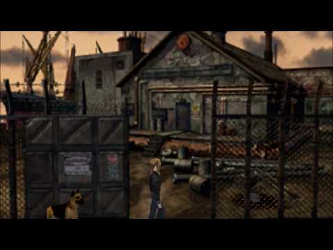 Let's Play Blind Parasite Eve Pt.15: Pier-Sixer