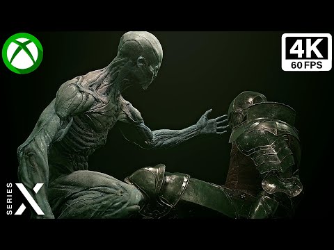 Mortal Shell (Xbox Series X) 4K ᵁᴴᴰ 60ᶠᵖˢ Gameplay Ultra High Definition | Game Pass