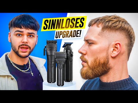 BabylissPRO FX One Serie | Unboxing & Review | Phullcutz