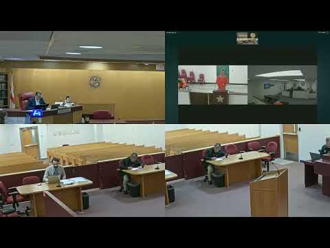Hernando County Docket