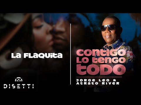 Jorge Leo y Atrato River - La Flaquita (Audio Oficial) | Salsa Para Bailar