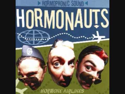 The Hormonauts - Cassius - 03 - Hormone Airlines