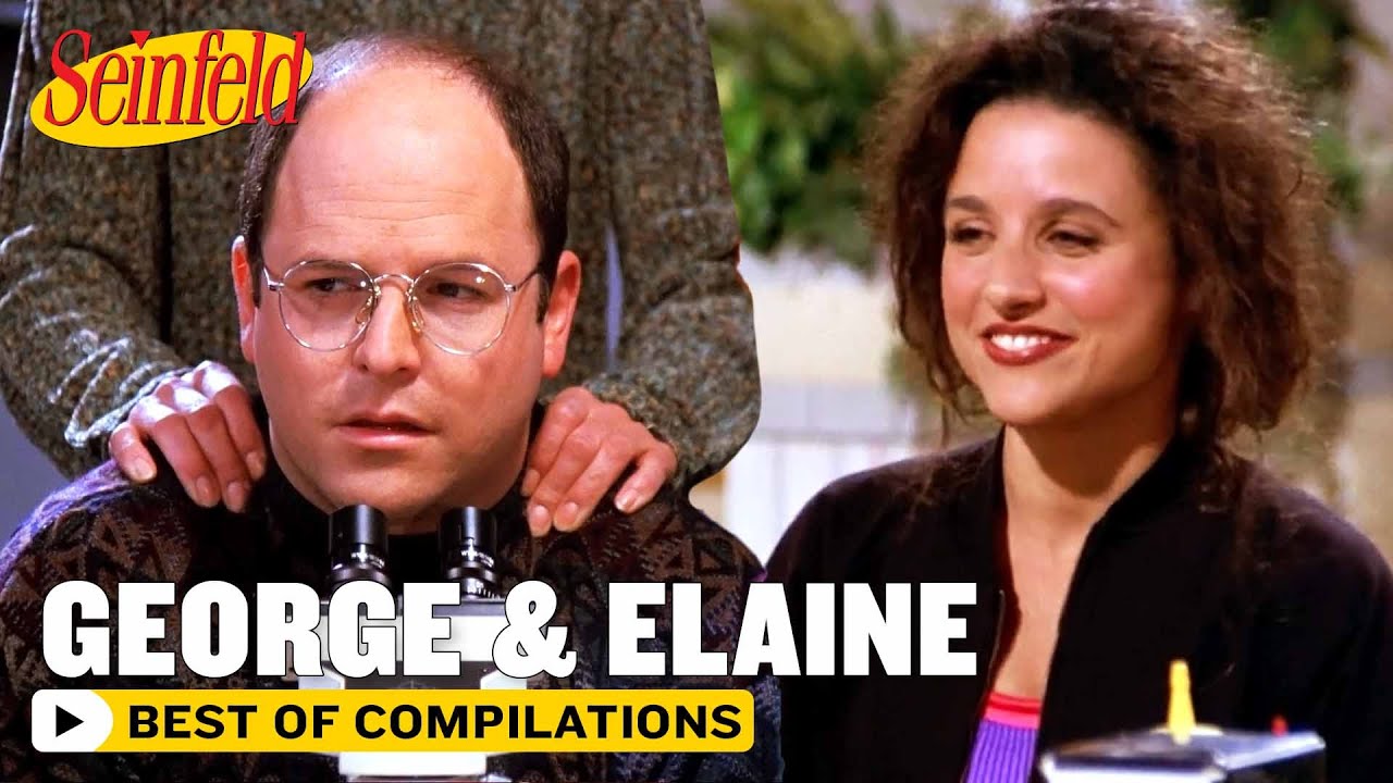 George & Elaine: Underrated Duo | Seinfeld