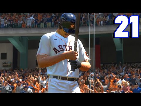 MLB 20 Road to the Show - Part 21 - First MLB Game (Called Up)
