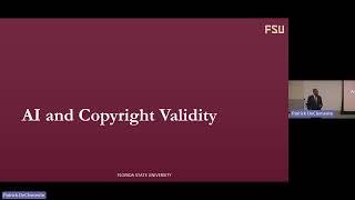 Intellectual Property & Artificial Intelligence Who Owns What, and Who’s Suing Who